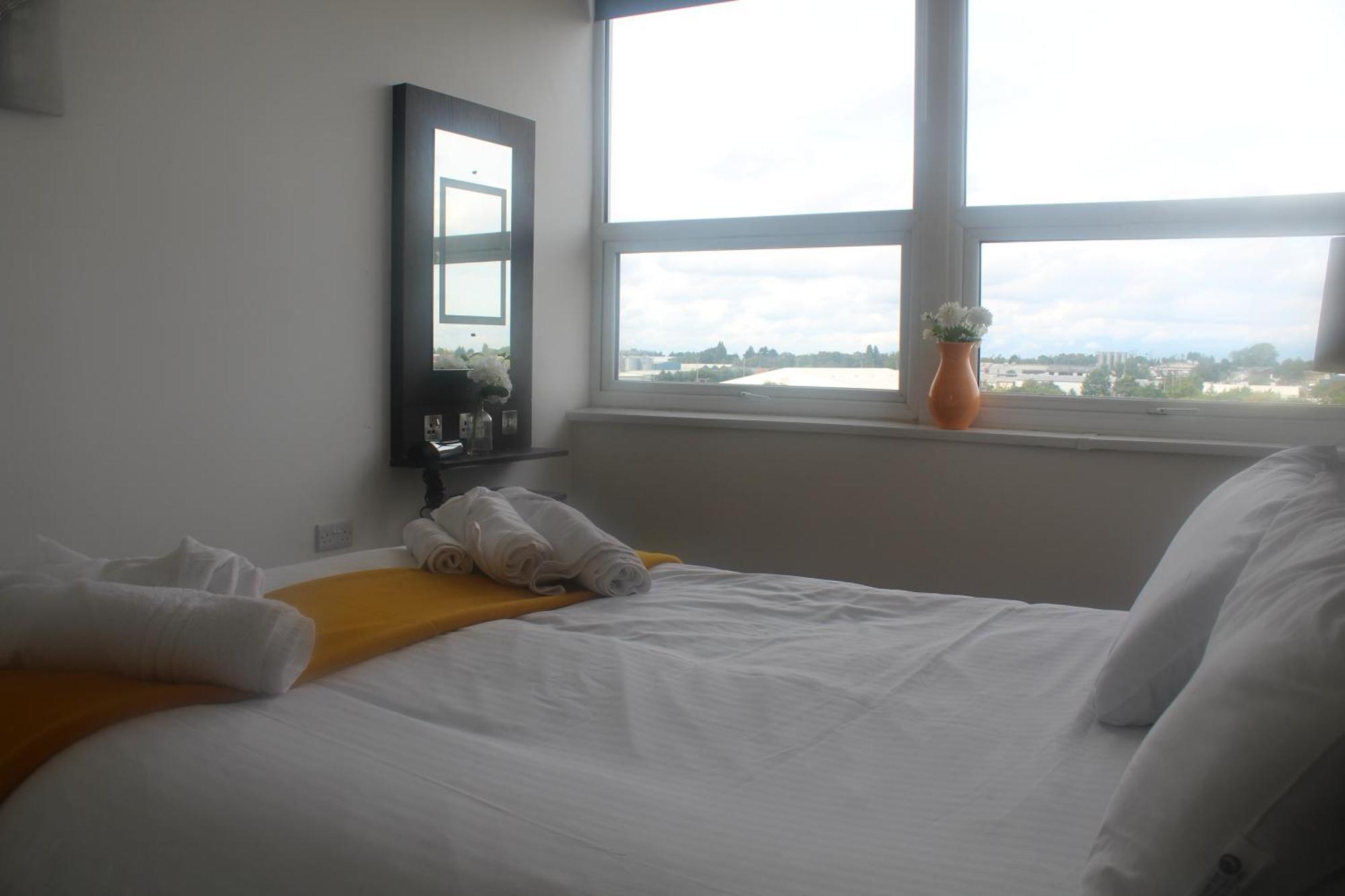 Flat 414 One Bedroom Apartment Birmingham Luaran gambar