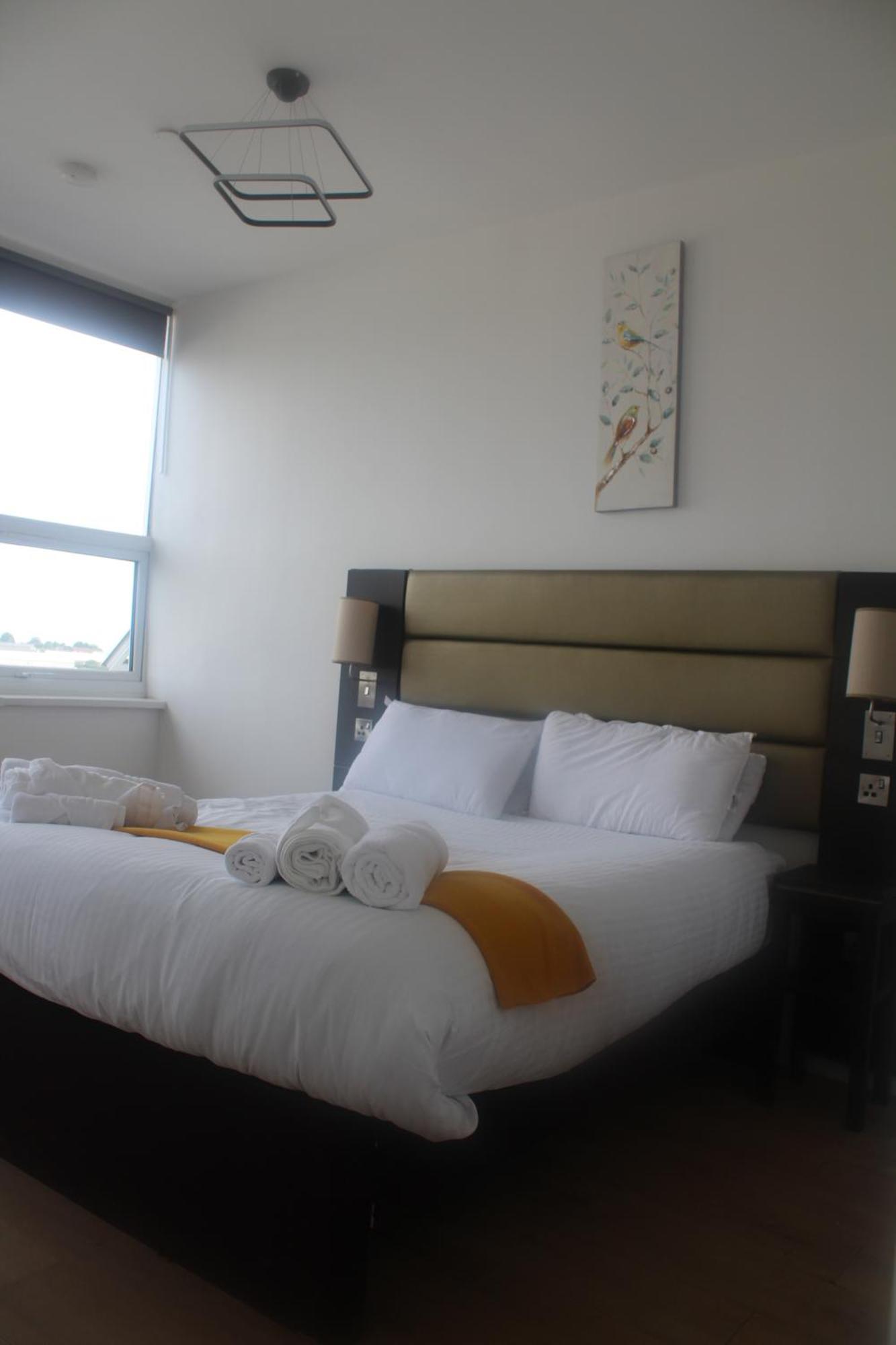 Flat 414 One Bedroom Apartment Birmingham Luaran gambar