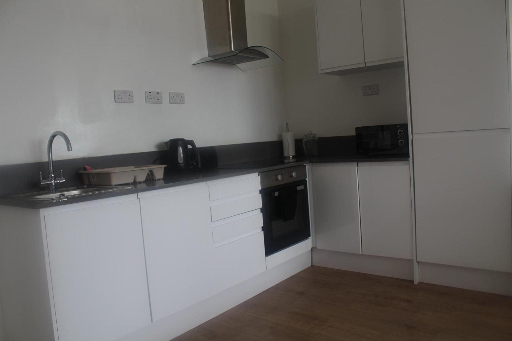Flat 414 One Bedroom Apartment Birmingham Luaran gambar