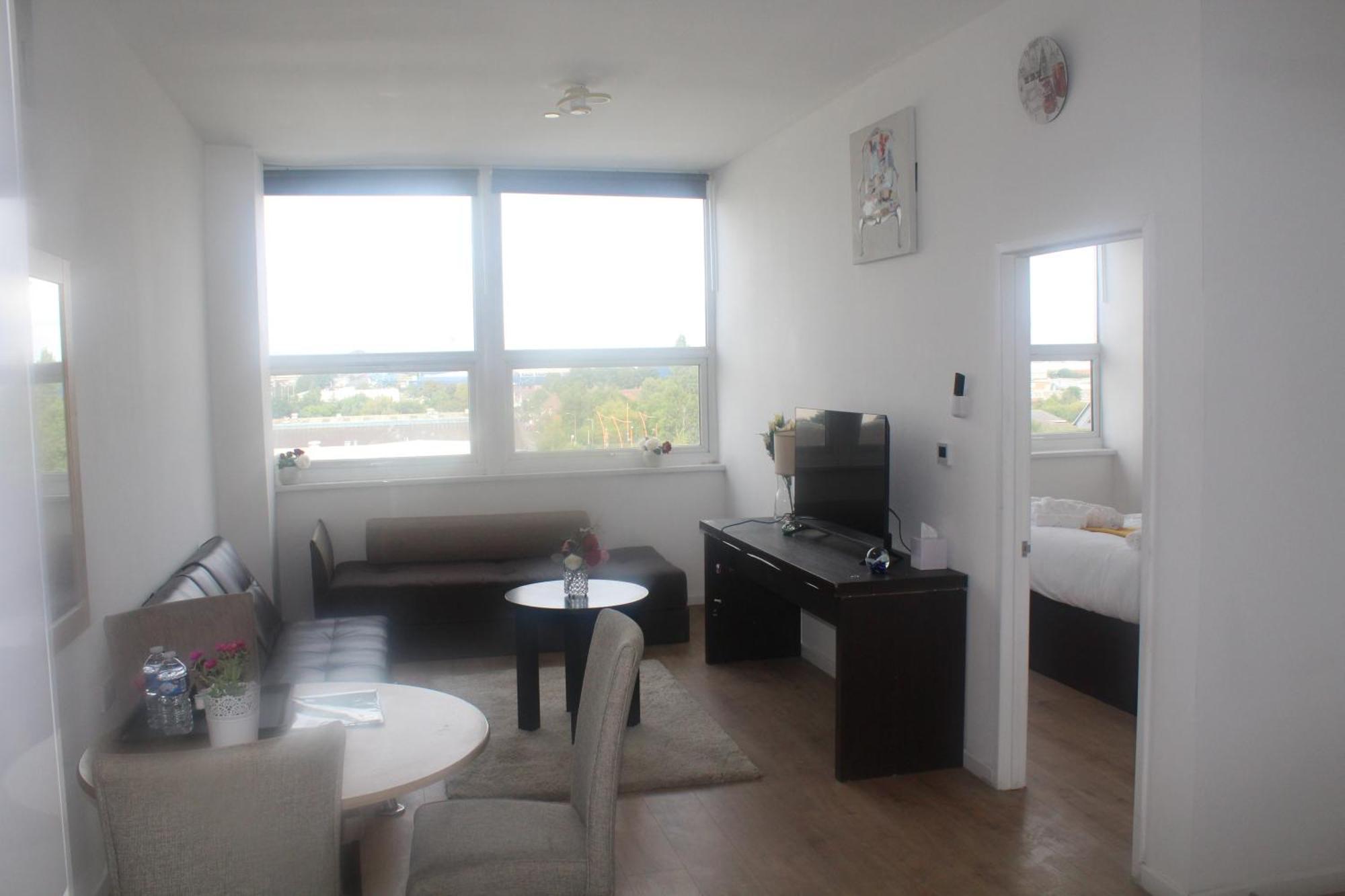 Flat 414 One Bedroom Apartment Birmingham Luaran gambar