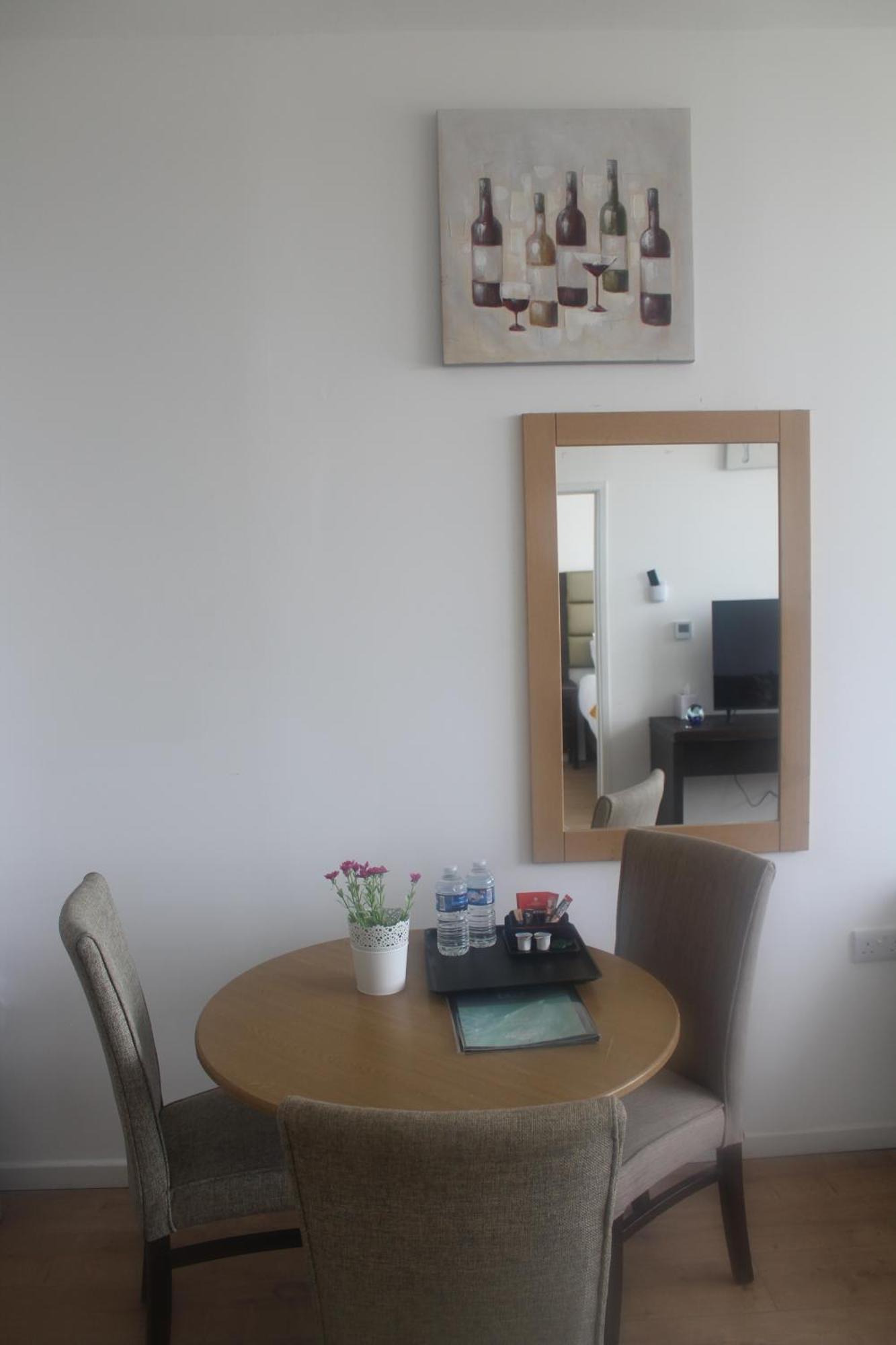 Flat 414 One Bedroom Apartment Birmingham Luaran gambar