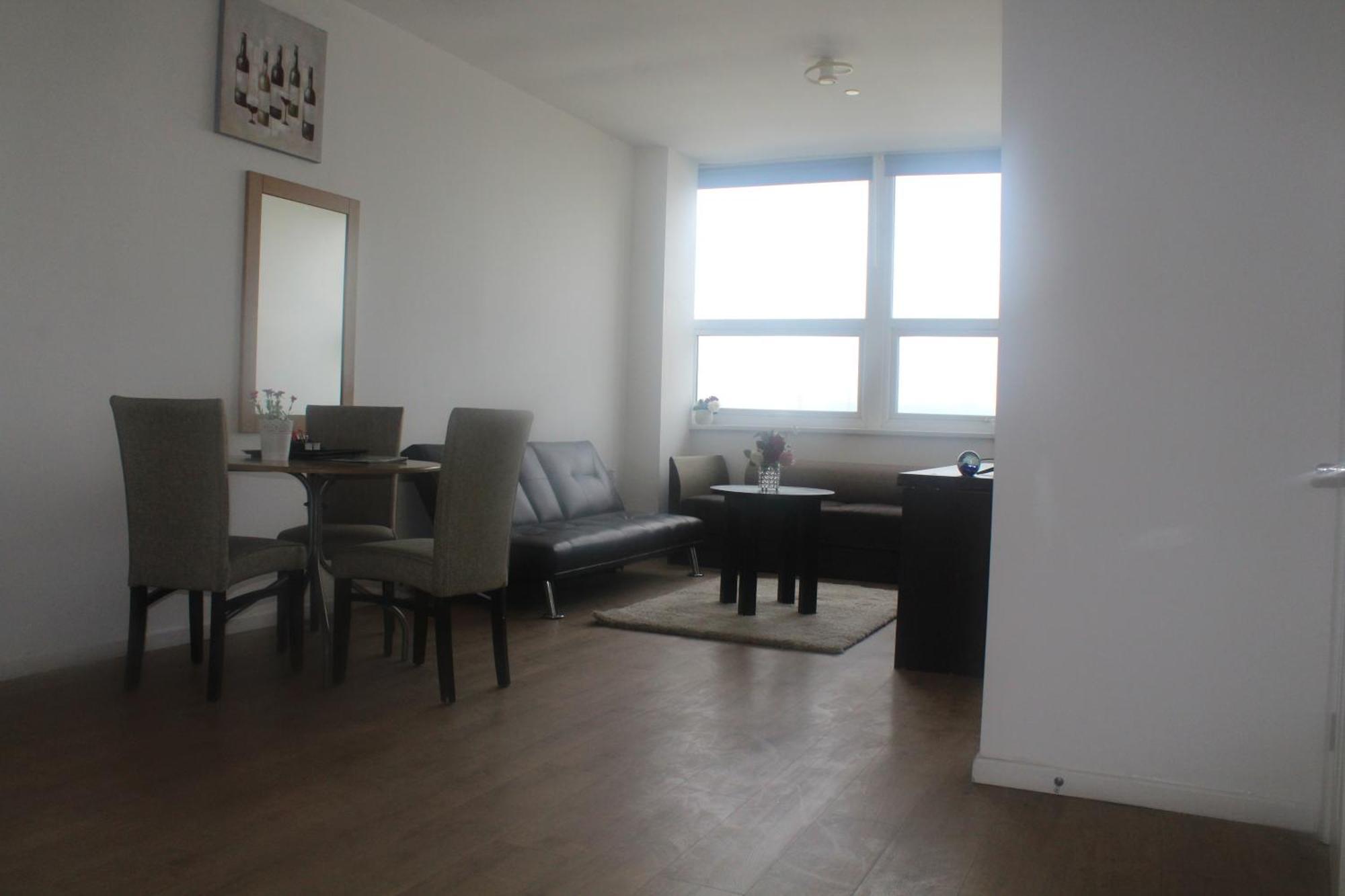 Flat 414 One Bedroom Apartment Birmingham Luaran gambar